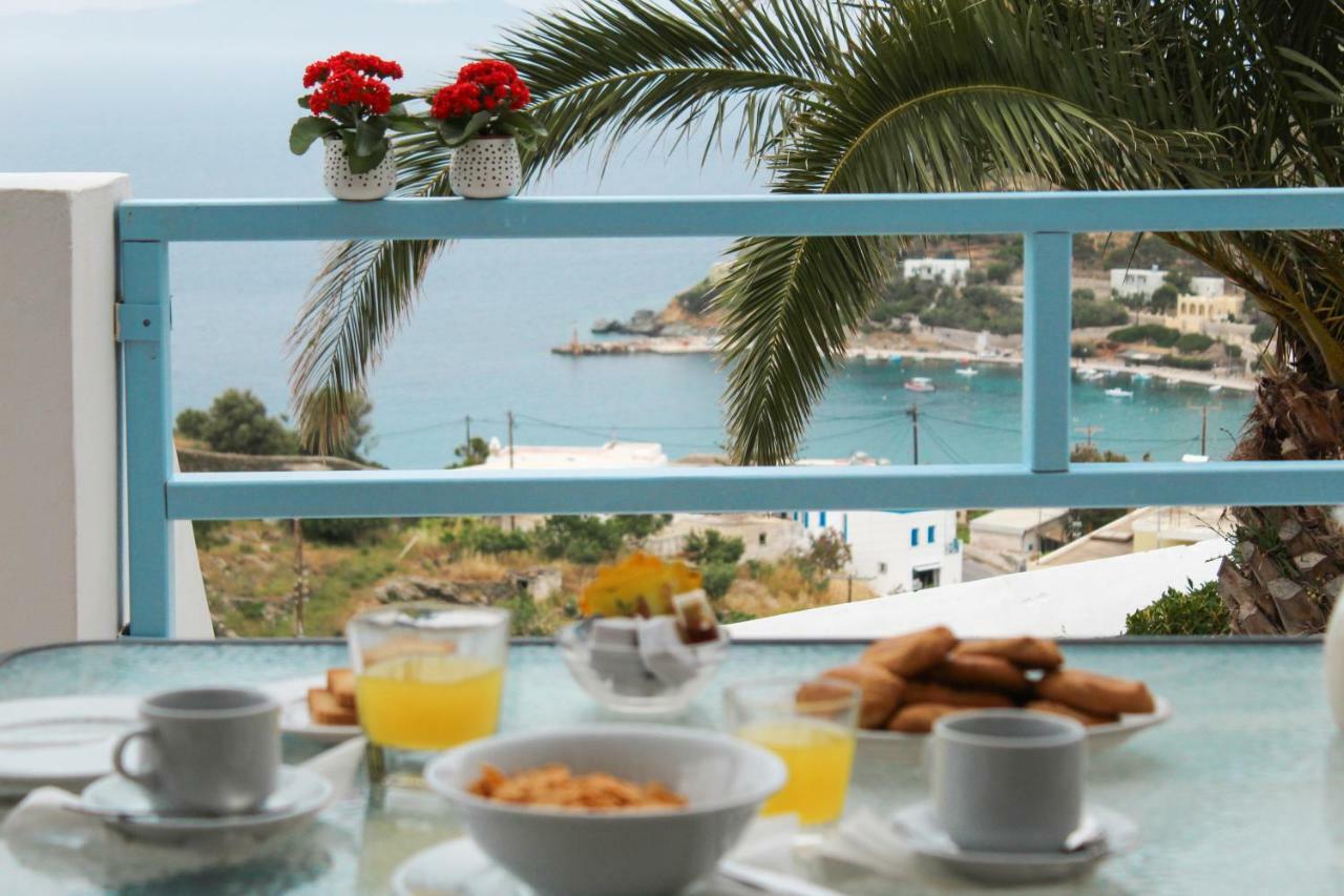 Horizon Blue Hotel Kini Restaurant photo