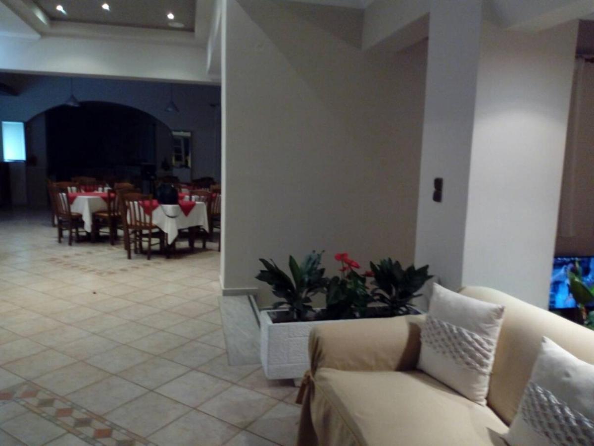 Horizon Blue Hotel Kini Exterior photo